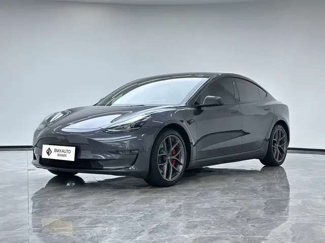 Tesla Model 3 2022 Performance High-Performance AWD