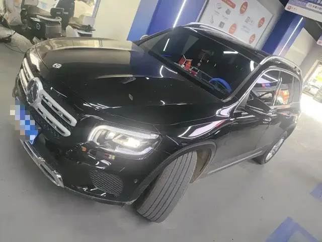 Mercedes-Benz GLB 2023 GLB 220 Dynamic