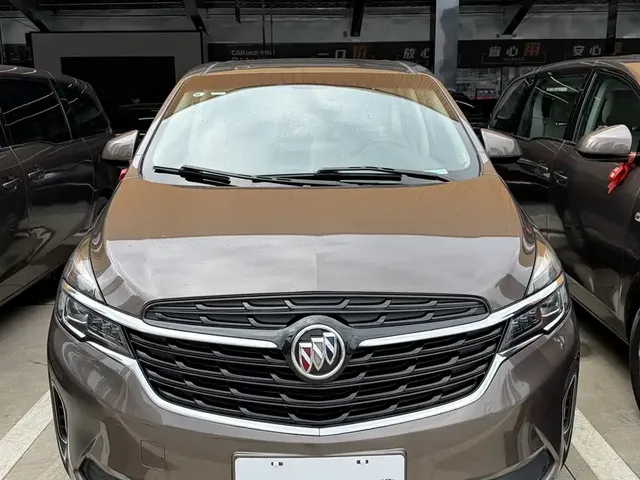 Buick GL8 2022 Land Business Class 652T Comfort