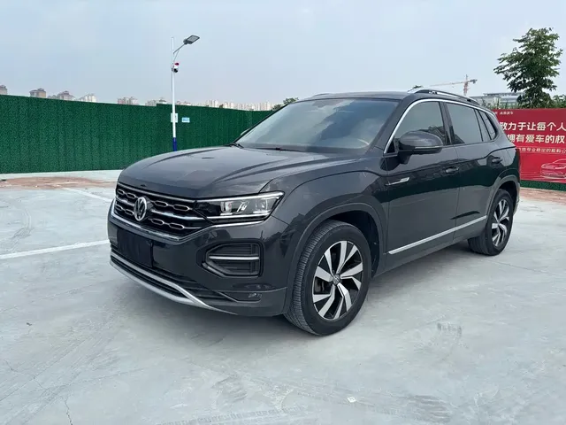 Volkswagen Tayron 2021 330TSI 2WD Luxury Smart Connect Edition