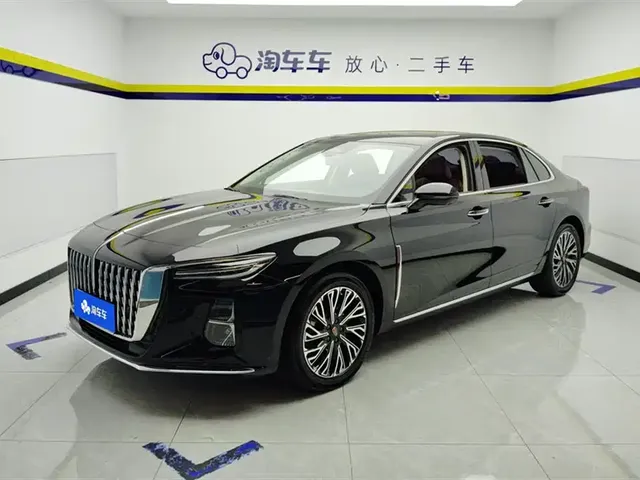 Hongqi H5 2024 2.0T Automatic Smart Connect Flag Smooth Edition