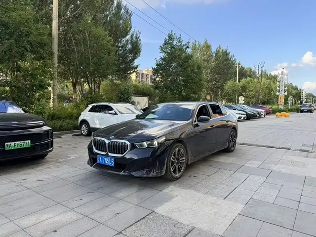 BMW 5 Series 2025 530Li xDrive M Sport Package