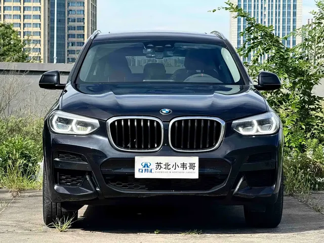 BMW X3 2020 xDrive28i M Sport Package