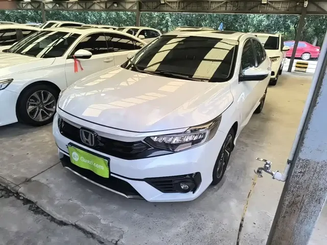 Honda ENVIX 2022 Sharp Hybrid 1.5L Pure Enjoyment Edition