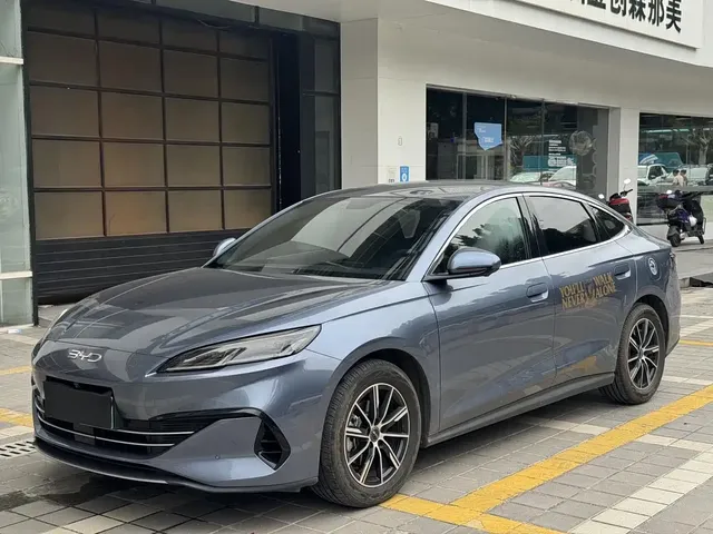 BYD Seal 06 New Energy 2024 DM-i 80KM Luxury
