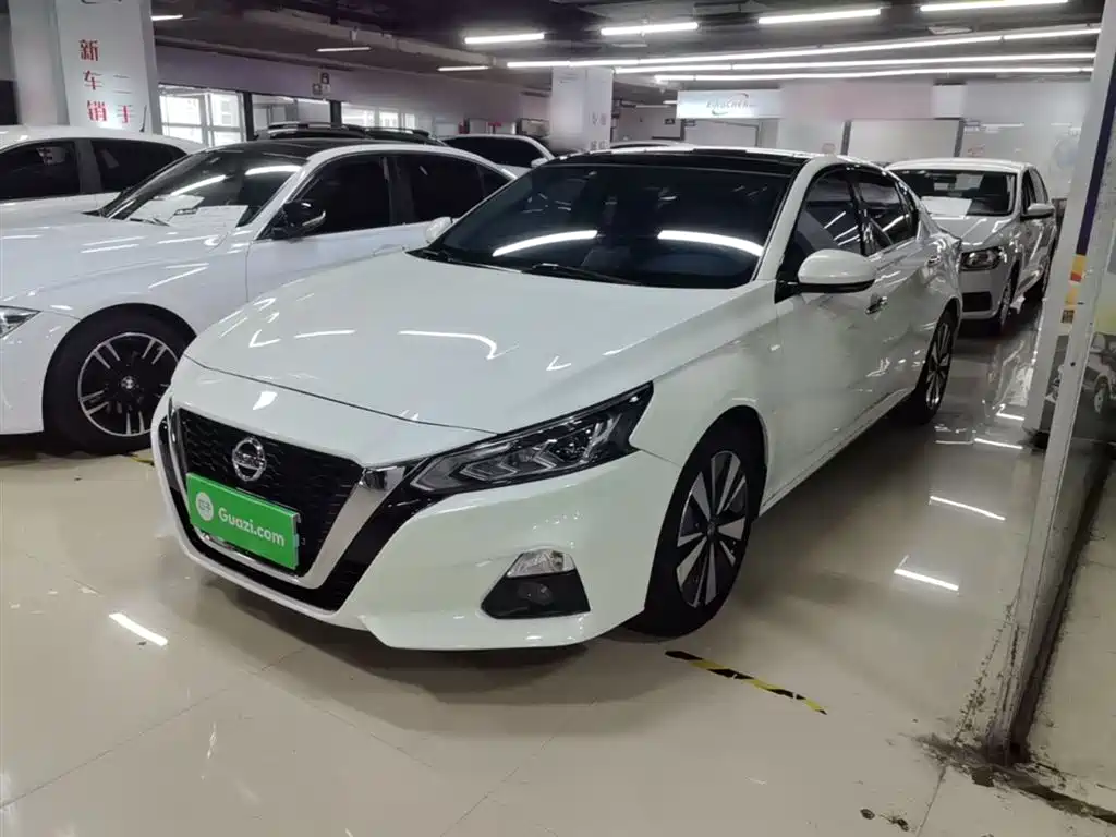 Nissan Teana 2021 2.0L XL Comfort