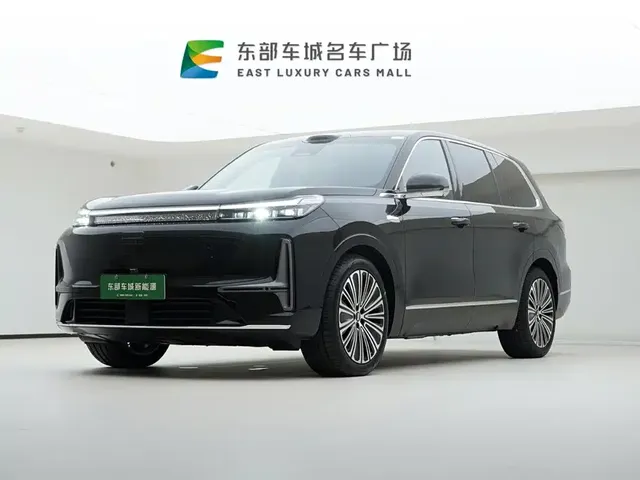 Geely Galaxy M9 2025 Base Model