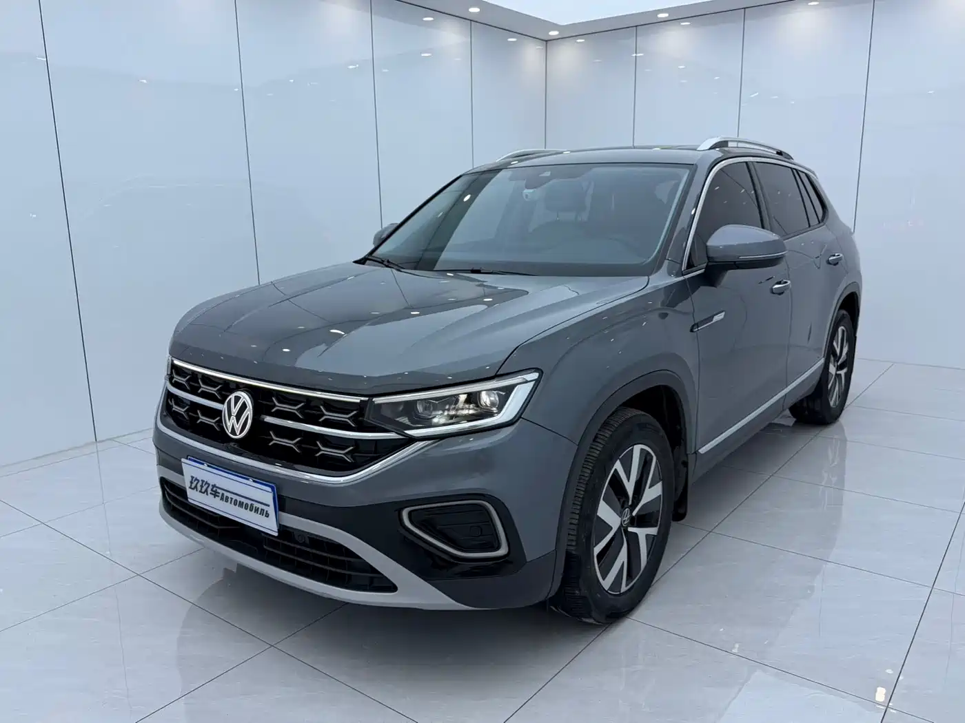 Volkswagen Tayron 2023 280TSI 2WD Luxury Plus Advanced Edition