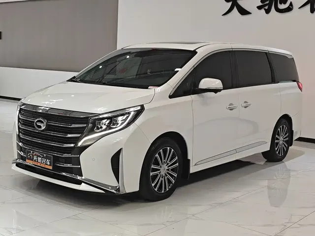GAC Trumpchi M8 2021 Leading Show Series 390T Ultimate Edition