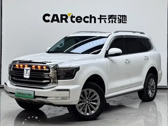 Tank 500 EV 2023 Hi4-T
