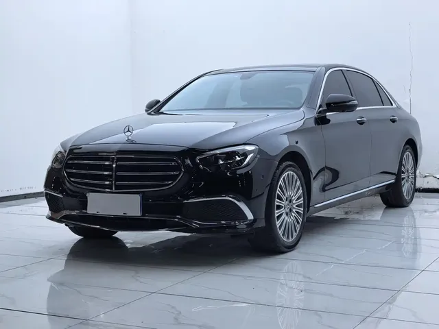 Mercedes-Benz E-Class 2022 Facelift E 300 L Sport Fashion Style
