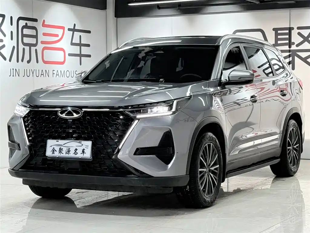 Chery Tiggo 8 PRO 2024 Champion Edition 290T 2WD Shining 5-seater