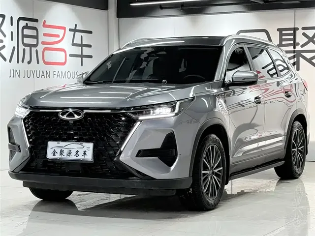 Chery Tiggo 8 PRO 2024 Champion Edition 290T 2WD Shining 5-seater