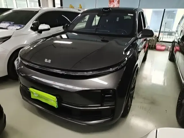 Li Auto Li Xiang L9 2022 Max