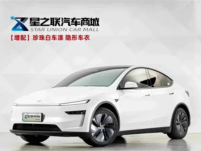 Tesla Model Y 2026 Rear-Wheel Drive