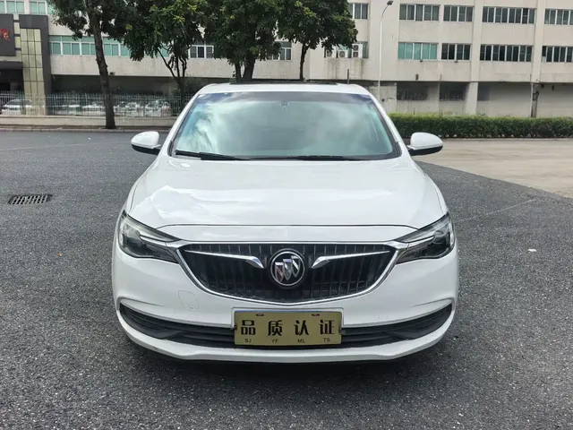 Buick Excelle 2021 1.3T Auto Mild Hybrid Progressive
