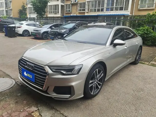 Audi A6L 2019 45 TFSI Premium Dynamic
