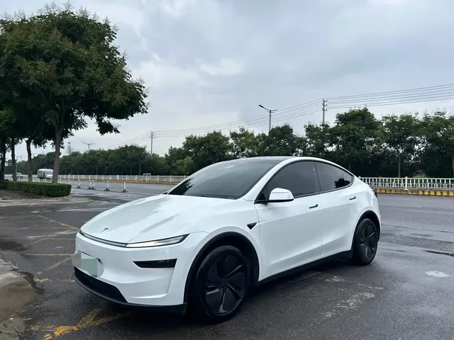 Tesla Model Y 2025 Rear-Wheel Drive
