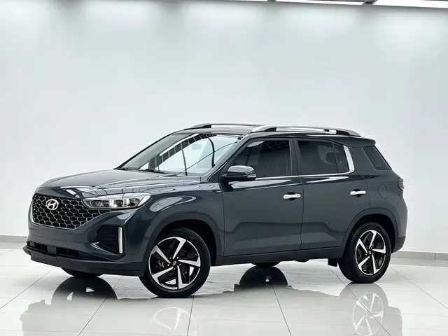 Hyundai Beijing Hyundai ix35 2021 240TGDi DCT 2WD GLS Leading Edition