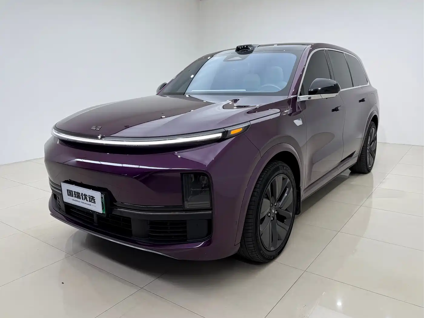 Li Auto Li Xiang L9 2024 Model Ultra