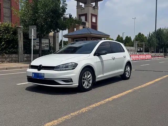 Volkswagen Golf 2019 280TSI DSG Comfort China VI
