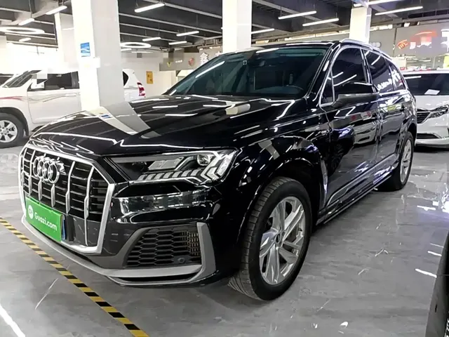 Audi Q7 2021 55 TFSI quattro S line Sport