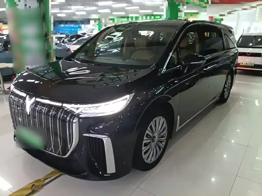 Voyah Auto Voyah Dreamer 2022 Zero Carbon Edition Dream+Smart Range Package 605km