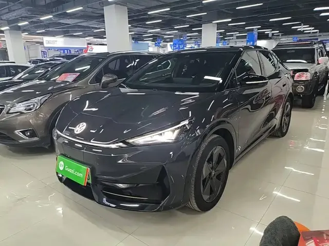 Volkswagen Unique 06 2024 Pro Long Range Edition