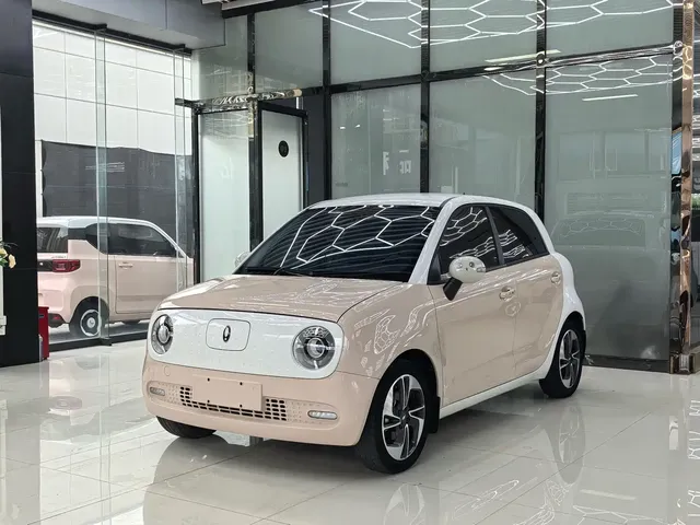 Ora Black Cat 2022 351km Comfort LFP Version