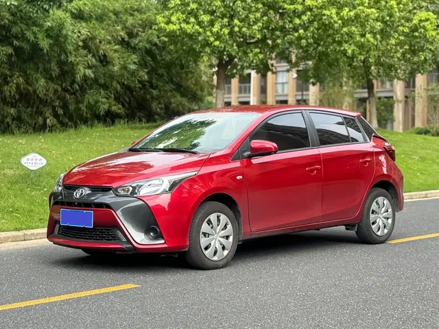 Toyota YARiS L Zhi Xuan 2022 Zhi Xuan X 1.5L CVT Leading PLUS Edition