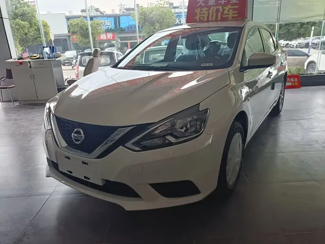 Nissan Sylphy 2024 Facelift III Classic 1.6XE CVT Comfort Edition