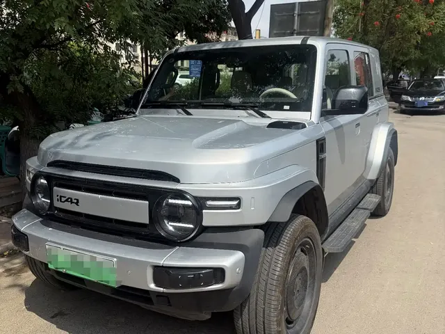 iCAR V23 2025 FWD Premium Model