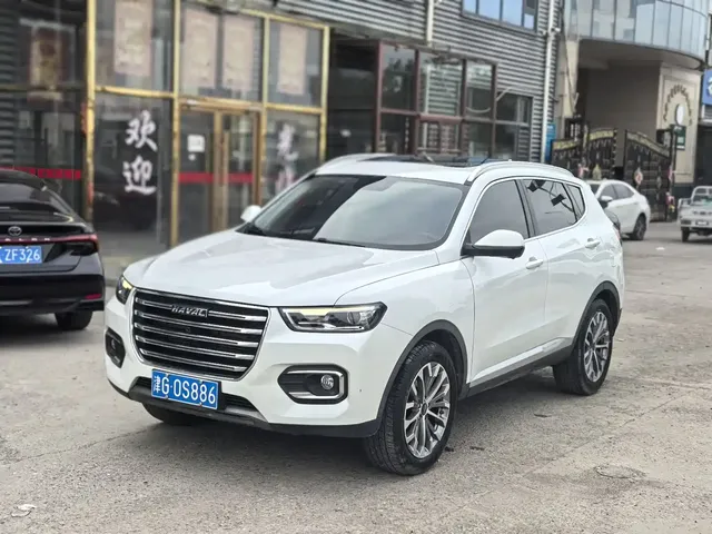 Haval H6 2020 1.5GDIT Automatic Platinum Champion Edition