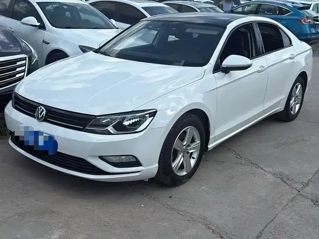 Volkswagen Lamando 2018 230TSI DSG Trend Edition