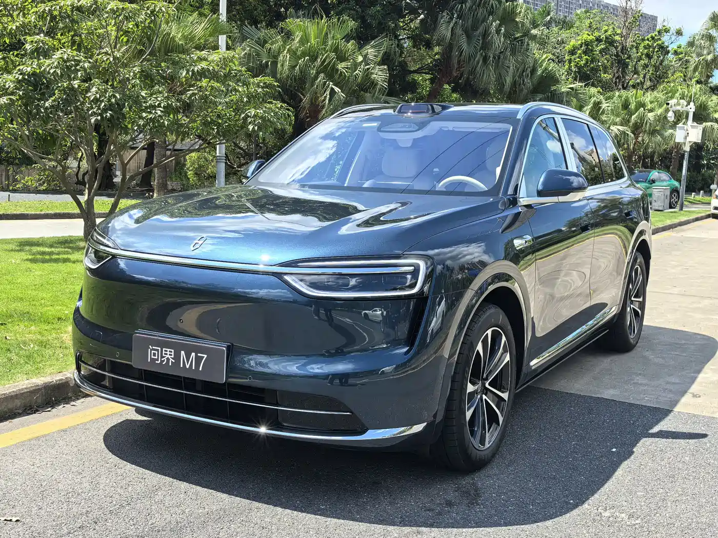 AITO Wenjie AITO M7, 2026