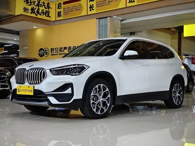 BMW X1 2022 sDrive25Li Leading