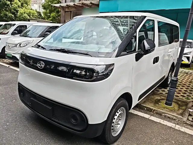 SAIC Maxus Dana V1 2025 Low Roof Multi-purpose Version 42kWh
