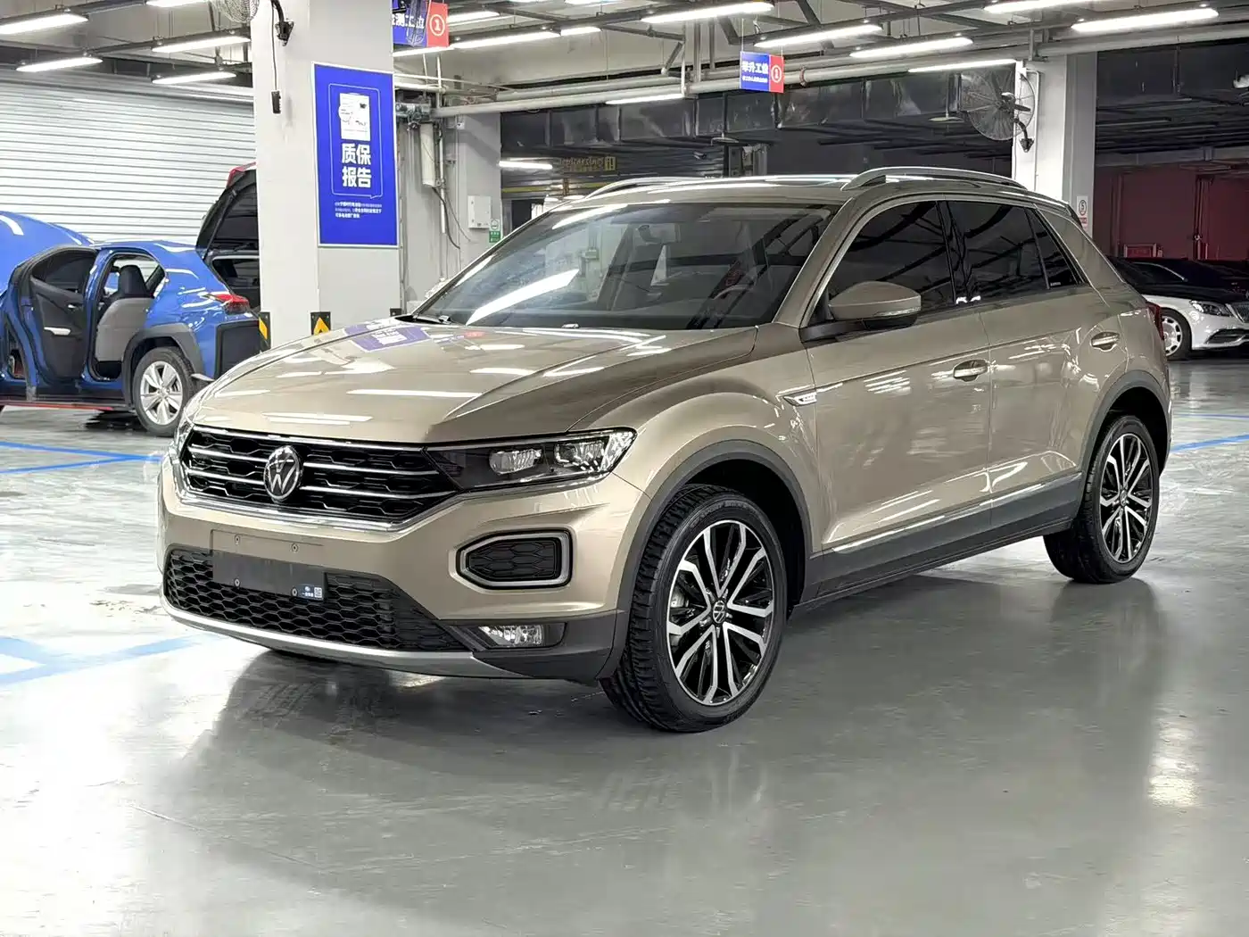 Volkswagen T-ROC 2022 280TSI DSG 2WD Comfort PLUS