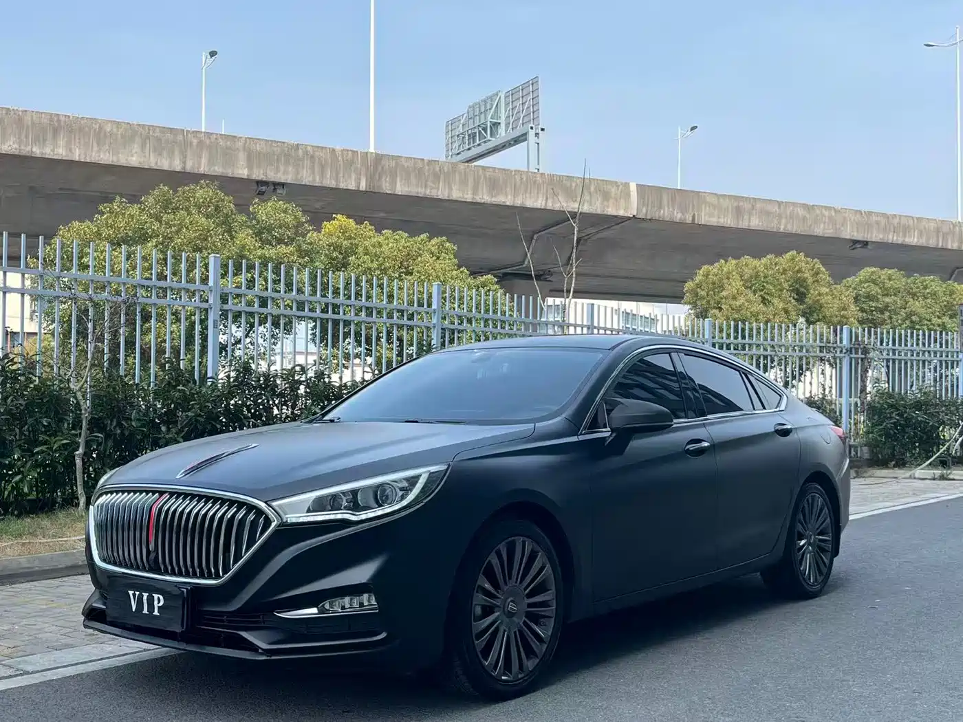 Hongqi H5 2020 1.8T Automatic Smart Connection Qi Smooth Edition
