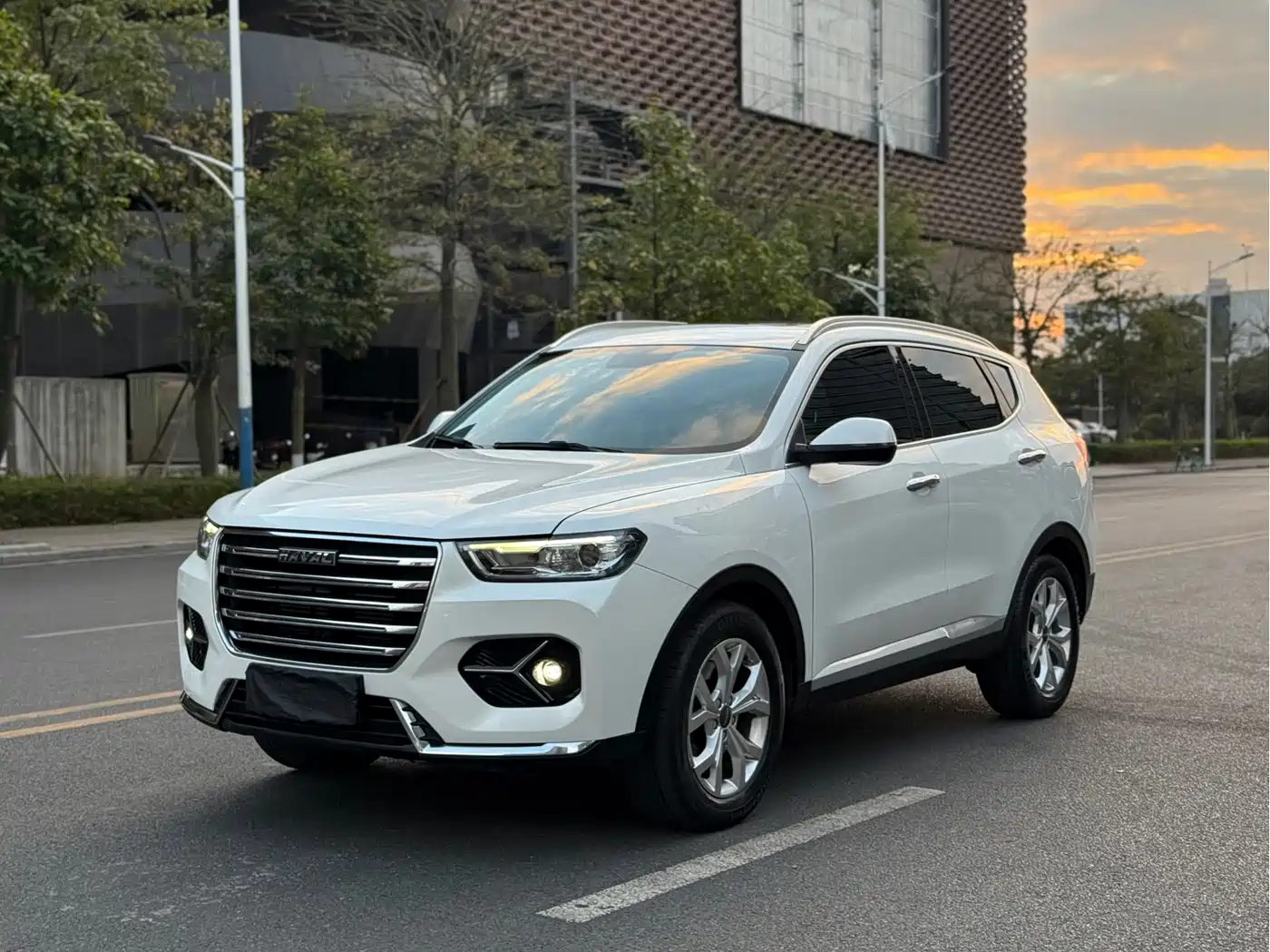 Haval H6 2020 1.5GDIT Automatic Platinum Urban Edition