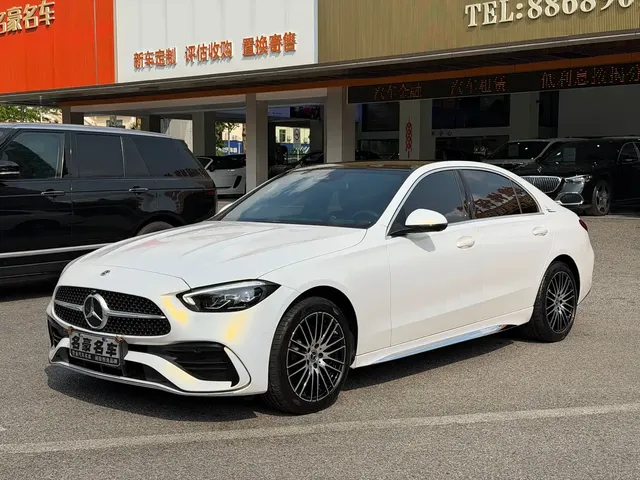 Mercedes-Benz C-Class 2024 Facelift C 260 L Sport