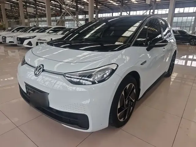 Volkswagen ID.3 2023 Upgraded Pure Intelligence Edition