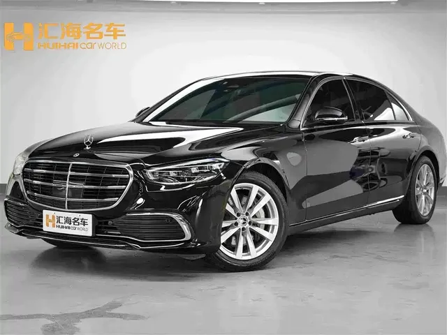Mercedes-Benz S-Class 2023 Model S 400 L Business Edition