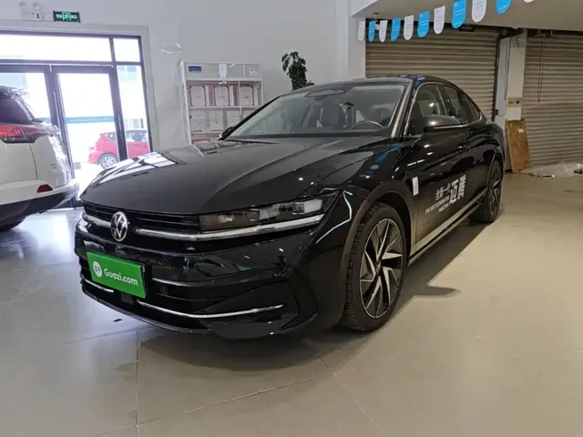 Volkswagen Magotan 2024 380TSI DSG Ultimate Edition