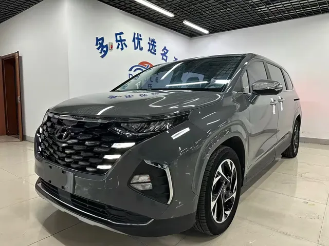 Hyundai Kustu 2021 380TGDi Smart Love Flagship TOP Premium