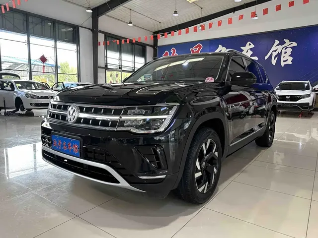 Volkswagen Teramont 2021 380TSI 4WD Premium Luxury Edition
