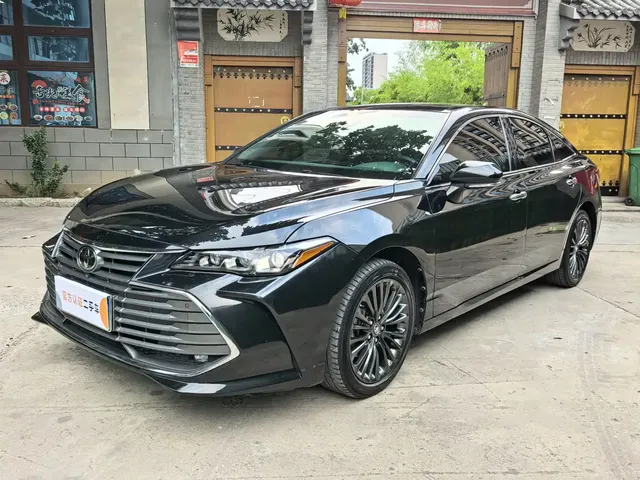 Toyota Avalon 2019 2.0L XLE Premium Edition (China VI)