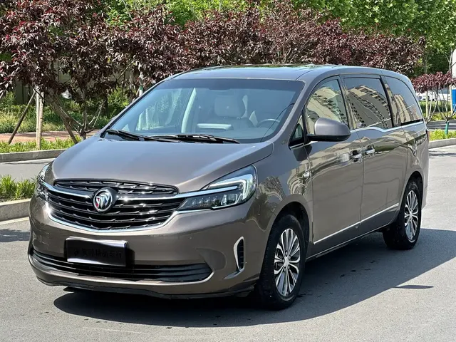 Buick GL8 2021 Land Business Class 652T Luxury