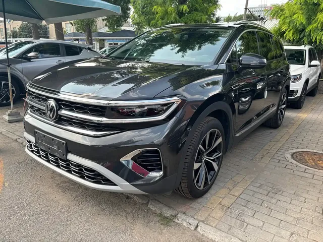 Volkswagen Talagon 2022 530TSI 4WD Flagship Victory Pro Edition 6-seater
