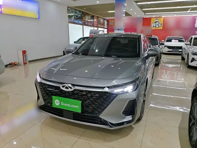 Chery Arrizo 8 2022 1.6T DCT Shang